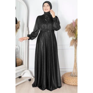 Eda Abiye Siyah FHM872