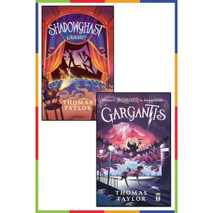 Gargantis - Shadowghast -Thomas Taylor