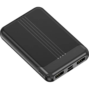 C-121 Çift USB Girişli Powerbank