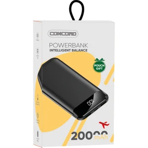 C-122 20000 Mah Powerbank