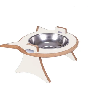 Pati Homes Kedi Mama ve Su Kabı Tekli