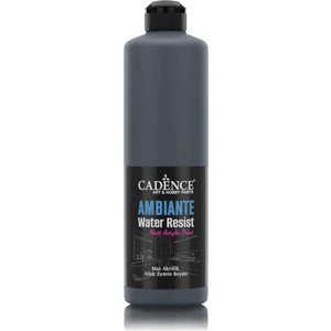 Ambiante Islak Zemin Boyası AW23 Antrasit Siyah 500ML + Katalizör 20GR
