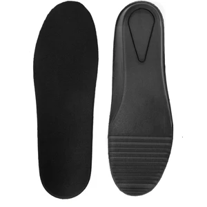 Golite 2.5 cm Boy Uzatıcı Tabanlık, Gizli Topuk Yükseltici Ayakkabı Tabanlığı Siyah - MZ15 1 Çift