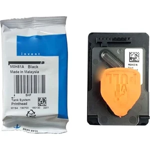 Hp Gt Siyah Baskı Kafası / Gt 5810/GT 5820 / Ink Tank 315/415