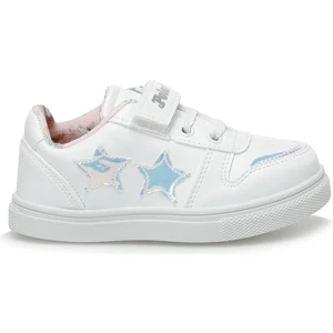 615137.P3FX Beyaz Kız Çocuk Sneaker