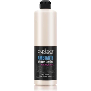 Ambiante Islak Zemin Boyası AWM01 Inci 500ML + Katalizör 20GR