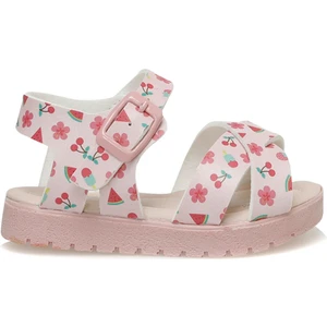 620360.B3FX Pembe Kız Çocuk Sandalet