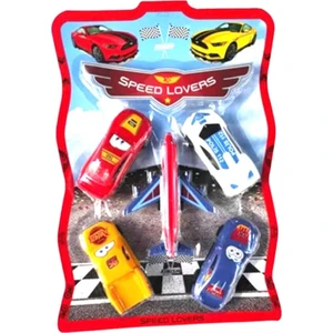 Olgun Home 5'li Taşıt Set