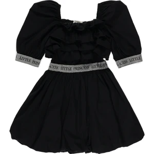 Kız Çocuk Poplin Elbise10