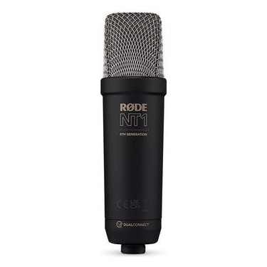 RODE NT1 5th Generation Blackケーブル類なし Rode NT1 5th Generation Black - Yeni nesil Analog/Dijital Fiyatı