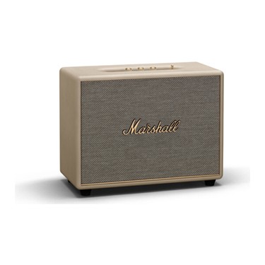 Marshall WOBURN III クリーム Amazon.co.jp: Marshall ワイヤレススピーカー Woburn III クリーム