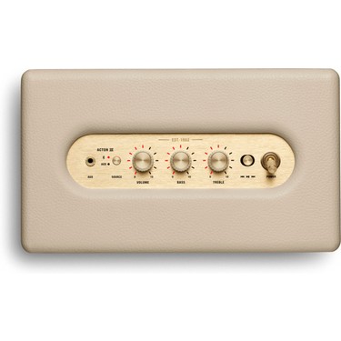 Marshall Acton Iıı Bt, Cream Fiyatı - Taksit Seçenekleri