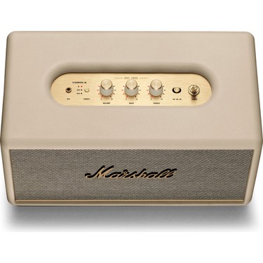 Marshall Stanmore Iıı Bt, Cream Fiyatı - Taksit Seçenekleri