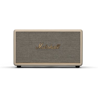 【国内正規品】 Marshall Stanmore Ⅲ クリーム Marshall Stanmore Iıı Bt, Cream Fiyatı - Taksit Seçenekleri