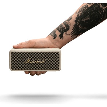 Marshall Emberton Iı Bt Hoparlör, Cream Fiyatı - Taksit Seçenekleri