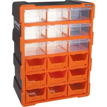 Super-Bag Süper Bag ASR-6011 Monoblok Avadanlıklı Çekmece Fiyatı