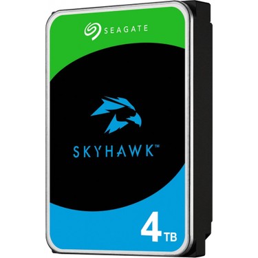 Seagate Skyhawk, ST4000VX016, 3.5, 4tb, 256MB, 5900RPM, Fiyatı