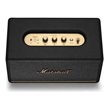 Marshall Stanmore III Bluetooth Hoparlör Siyah Fiyatı