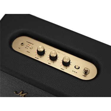 Marshall Stanmore III Bluetooth Hoparlör Siyah Fiyatı
