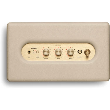 Marshall Acton Iıı Bt, Cream Fiyatı - Taksit Seçenekleri