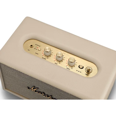 Marshall マーシャル ACTON3BLUETOOTH-CREAM Marshall Acton Iıı Bt, Cream Fiyatı - Taksit Seçenekleri
