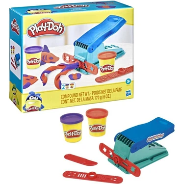 Playdoh Mini Eğlence Fabrikası