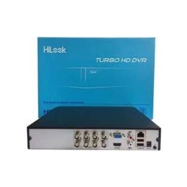 Hilook DVR-208Q-K1 8kanal 1 HDD 4mp Dvr Kayıt Cihazı (Ses Girişi: 1xrca ve