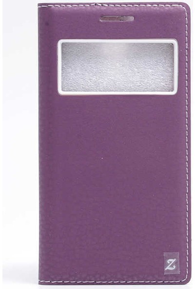 Araz Galaxy S4 Mini Kılıf  Dolce Kapaklı Kılıf