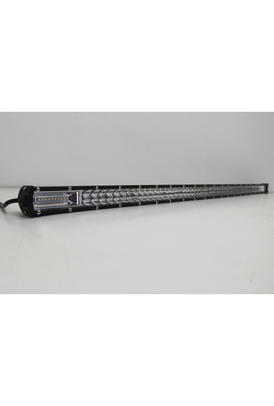 Aracım Oto Aksesuar 2 Sıra 105 cm Off Road LED Bar 5 Mod T/b 360W 10-30V