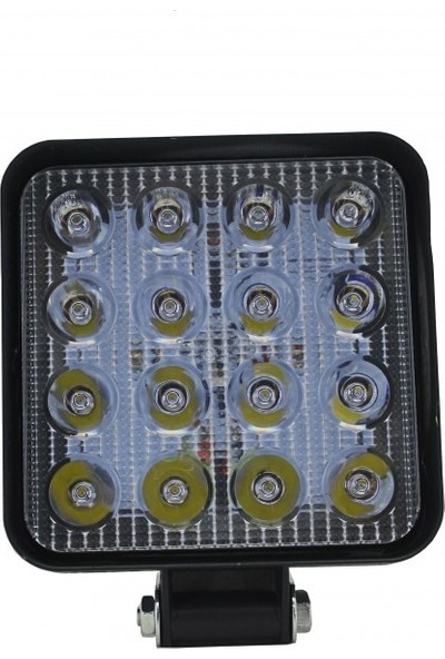 Aracım Oto Aksesuar LED Okuma Çalışma Lambası 16 Ledli