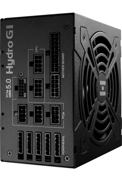 Fsp Hydro G Pro Atx3.0 Gen-5 (Pcıe5.0) 1000W 80+ Gold 120MM Fan Modüler Power Supply