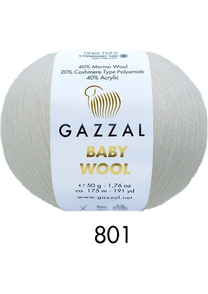 Baby Wool 801