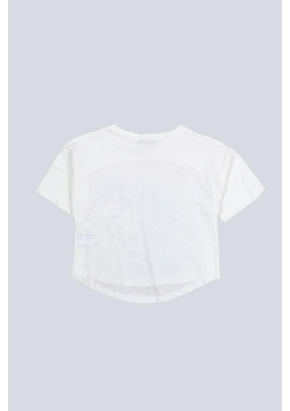 Kız Çocuk Baskılı Tshirt10