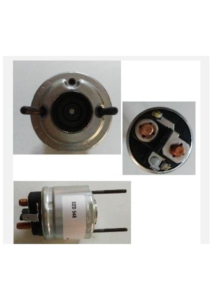 Marş Otomatiği R9 R11 R19 R21 D9E 276-776 7700700188 182459