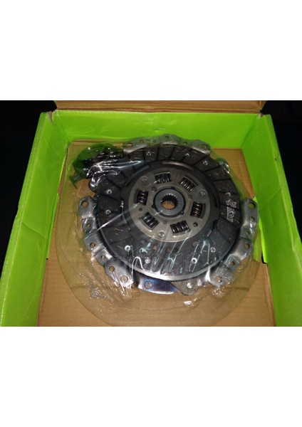 Debriyaj Seti R9 R11 R19 Clio 1 Express 1,4 Valeo 3433 Ç:180 Mm.