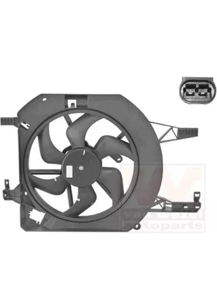 Fan Motoru Trafıc 2 Vivaro 1.9dcı/2.0 01+ 7701069897 347235