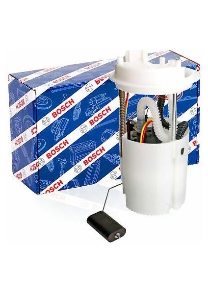 Elektrikli Yakıt Pompası Fiorino Linea 07+ 1.3mjet 0580203441