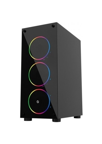 500W (FC-9290G) Midi Tower (Gaming)