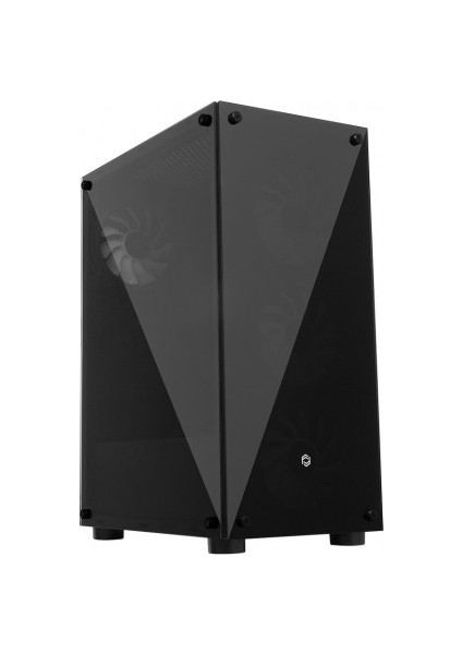 500W (FC-9290G) Midi Tower (Gaming)