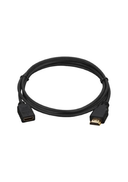 3 Metre HDMI Dişi Erkek Uzatma Kablosu