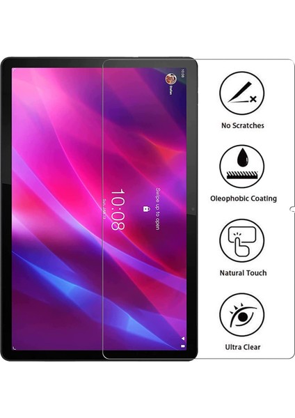 Lenovo Tab P11 Plus (J616F) 11'' Uyumlu Esnek Nano Cam Ekran Koruyucu