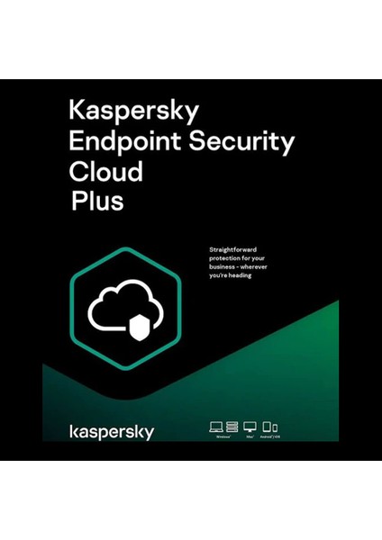 Endpoint Security Cloud Plus, 30 Kullanıcı, 2 Yıl