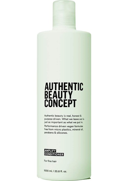 Amplify Conditioner 1000ML