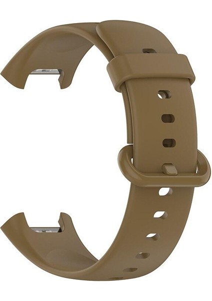 Redmi Watch 2 Lite Strap Brown Saat Kordonu