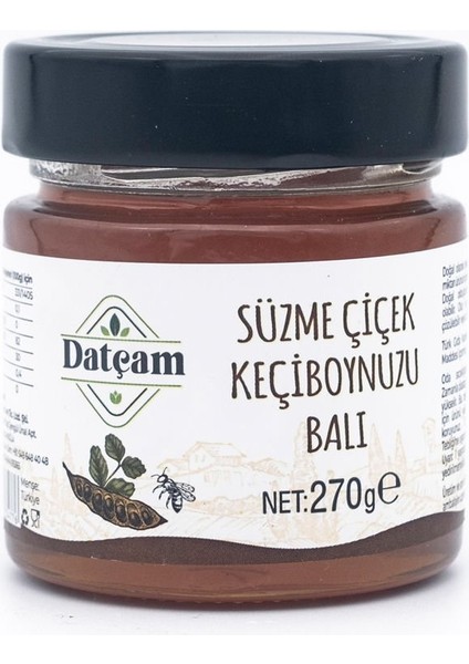 Keçiboynuzu Balı 270 gr