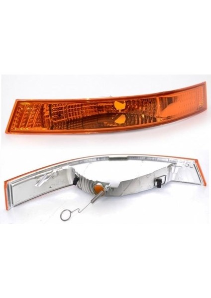 Ön Sinyal Lamba Sol Yaylı Master 04-09 Pleksan 3905