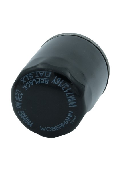 Fiat Siena 1.5 2004-2009 Yağ Filtresi