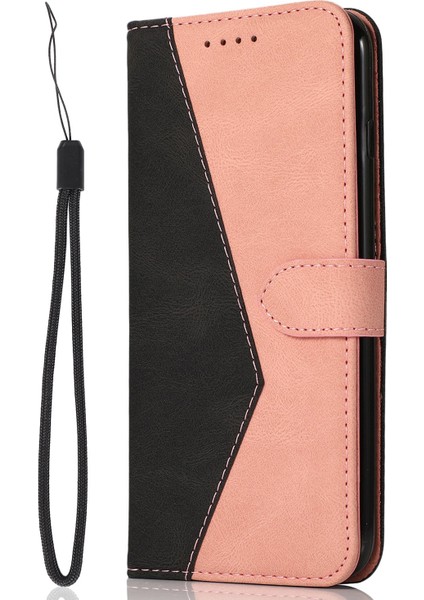 For Samsung Galaxy S23 Için Plus Anti-Cratch Telefon Standı Kılıfı Renk Ekleme Pu Deri Folyo Flip Cüzdan Kapağı Bilek Kayışı ile (Yurt Dışından) indirimleri