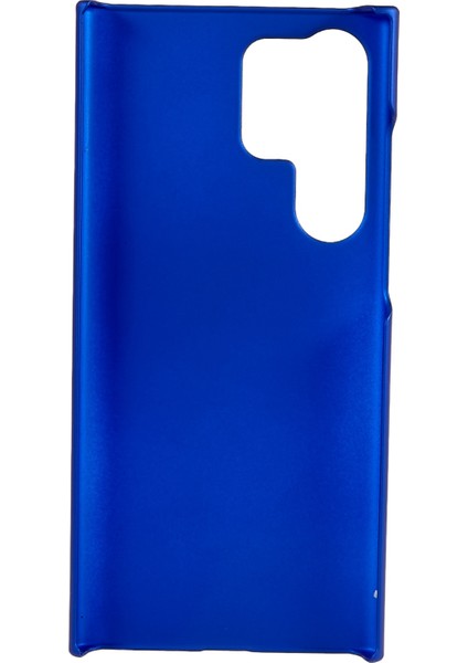 For Samsung Galaxy S23 Için Ultra Sert Plastik Kauçuk Parlak Telefon Geri Kılıf Damla Dayanıklı Cep Telefonu Kapağı (Yurt Dışından) modelleri