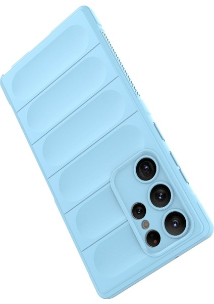 For Samsung Galaxy S23 Ultra 5g Için Sonbahar Anti Telefon Kapağı, Yumuşak Tpu Koruyucu Cep Telefon Kılıfı (Yurt Dışından) modelleri